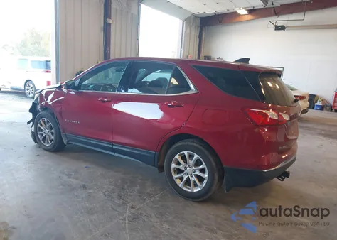 2020 Chevrolet Equinox Fwd 2Fl z USA, uszkodzony, nr VIN 3GNAXJEV2LS612537